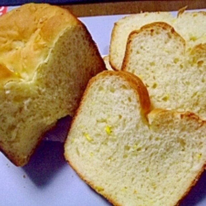 サックサク コーンパン ホームベーカリーで作る レシピ 作り方 By Nozayomi 楽天レシピ